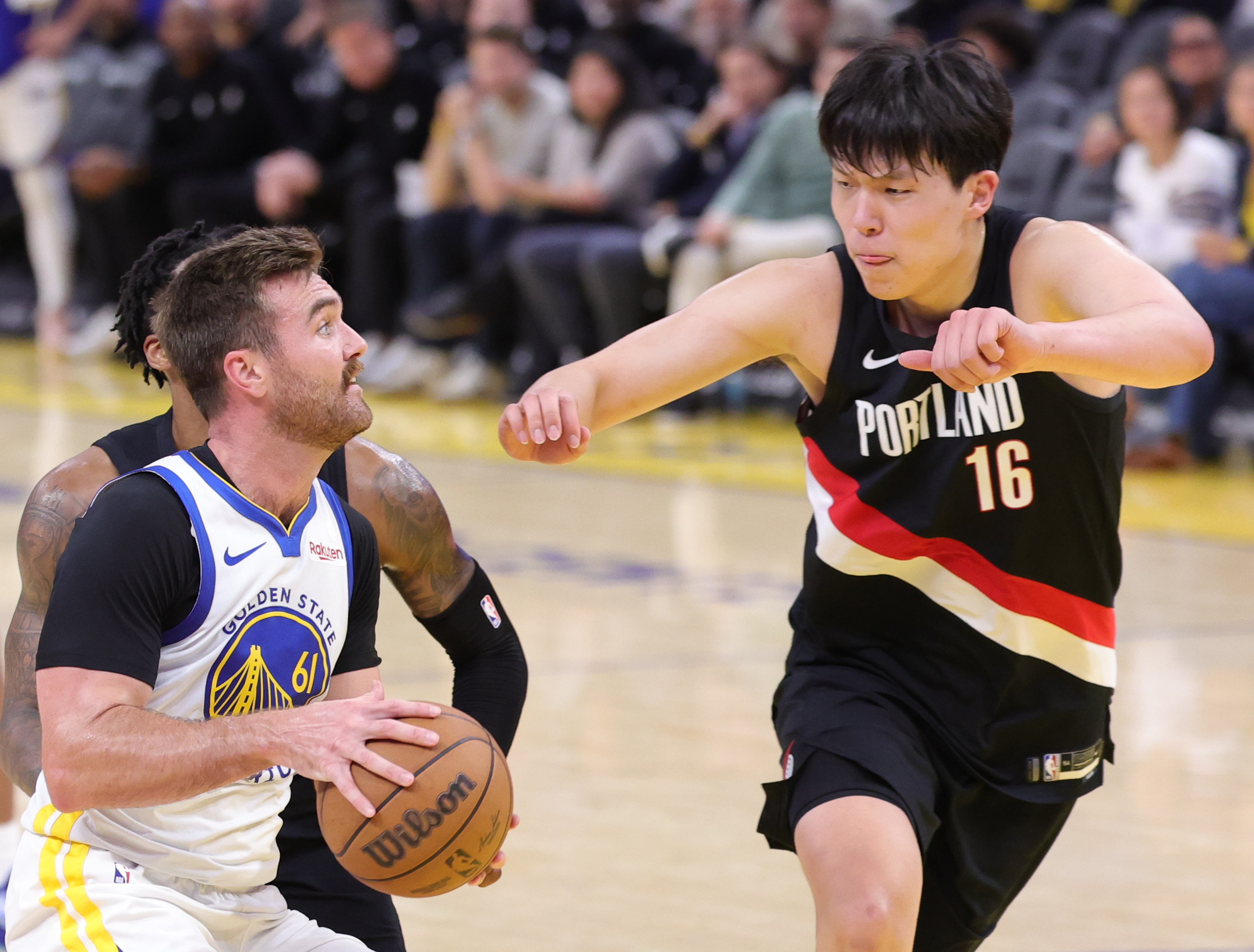 九游体育-包含里程碑夜波特兰开拓者伤情更新，NBA季后赛赛后刷纪录，引发热议，阵容厚度经受考验的词条